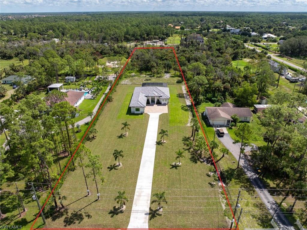 GOLDEN GATE ESTATES - Residential