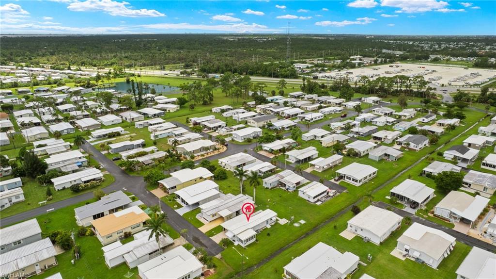 LAZY DAYS MOBILE VILLAGE - Residential