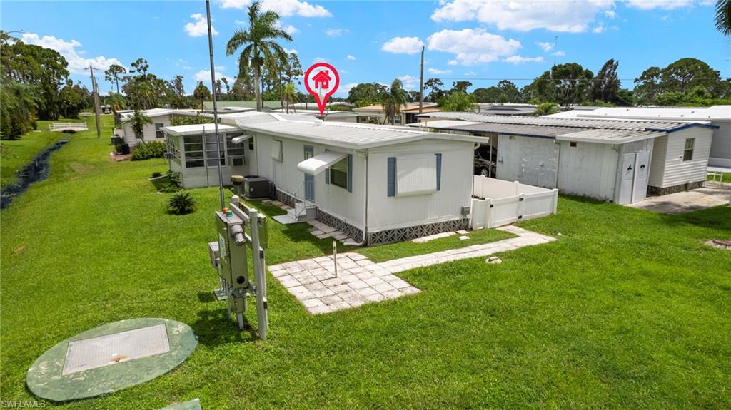 LAZY DAYS MOBILE VILLAGE - Residential