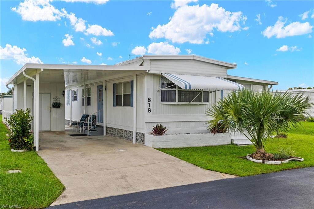 LAZY DAYS MOBILE VILLAGE - Residential