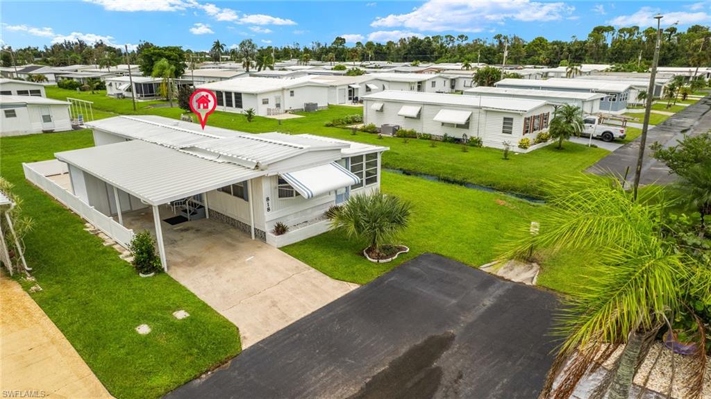 LAZY DAYS MOBILE VILLAGE - Residential