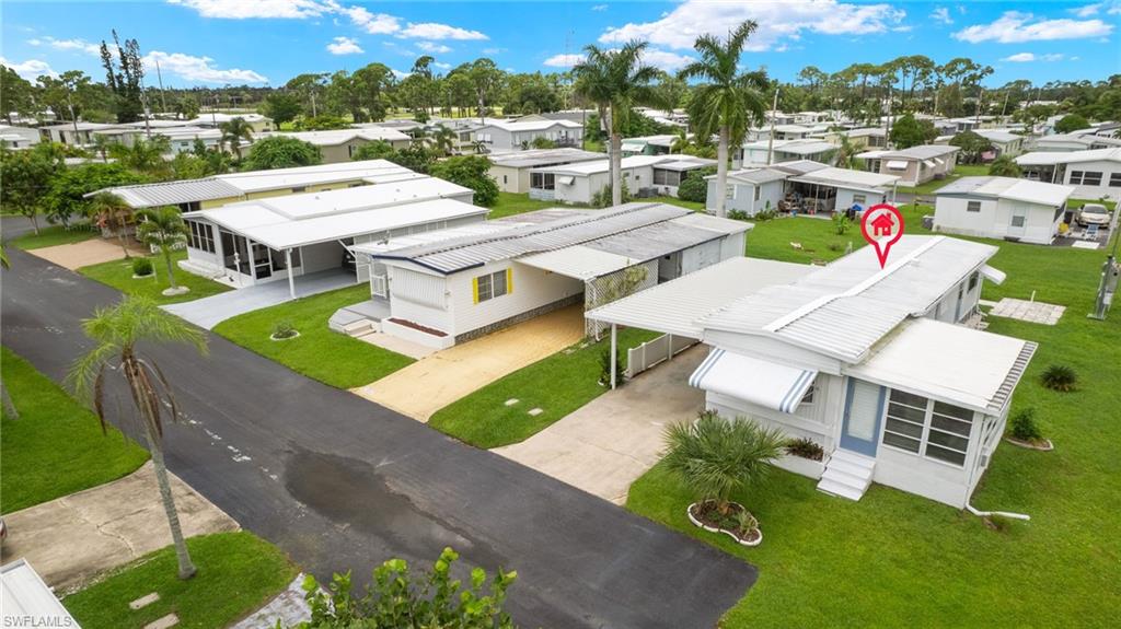 LAZY DAYS MOBILE VILLAGE - Residential