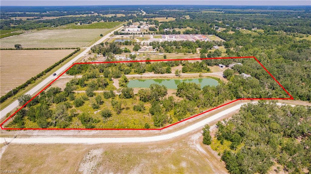 LAKE SUZY - Residential