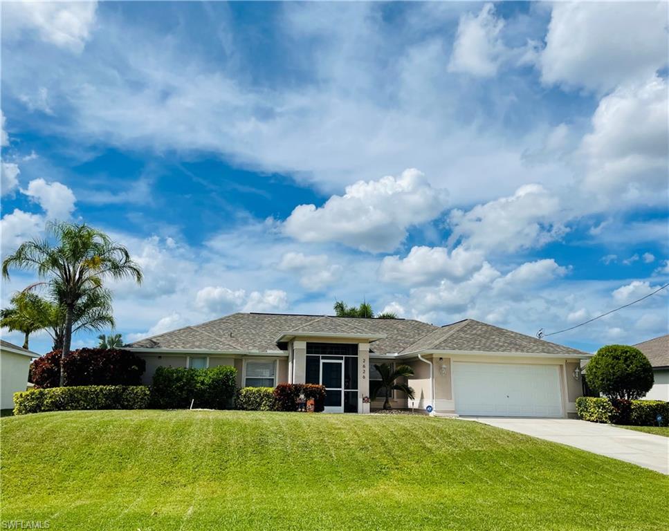 CAPE CORAL - Residential