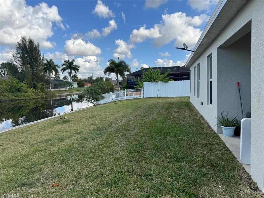 CAPE CORAL - Residential Lease
