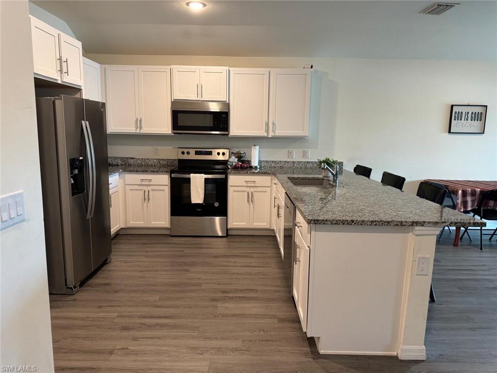 CAPE CORAL - Residential Lease