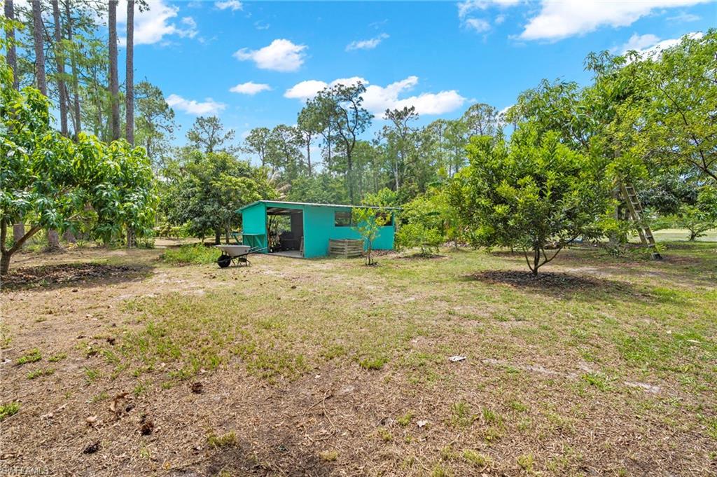 GOLDEN GATE ESTATES - Residential