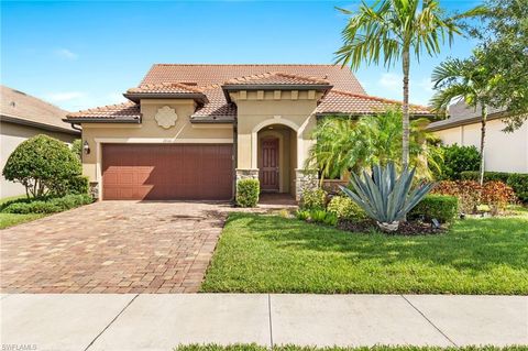 A home in ESTERO