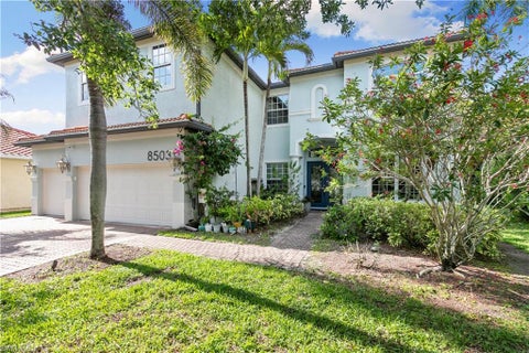 Photo of 8503 Laurel Lakes CV, NAPLES, FL 34119 (MLS # 226019086)
