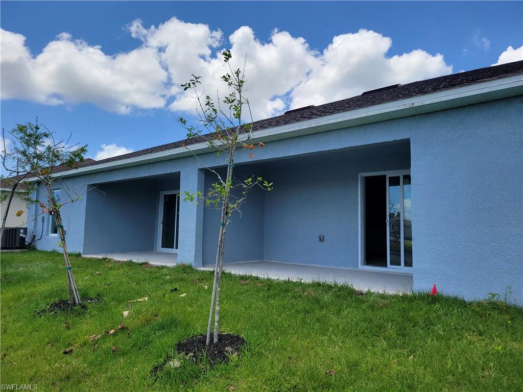 CAPE CORAL - Residential Lease