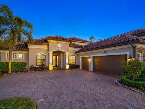 Photo of 9636 Firenze DR, NAPLES, FL 34113 (MLS # 226024015)