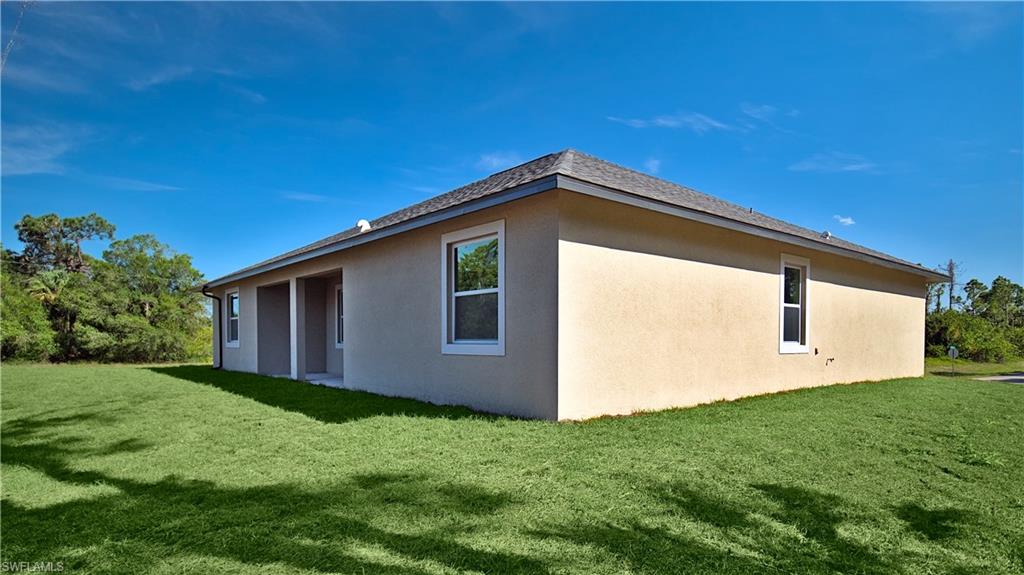 PORT LABELLE - Residential Lease