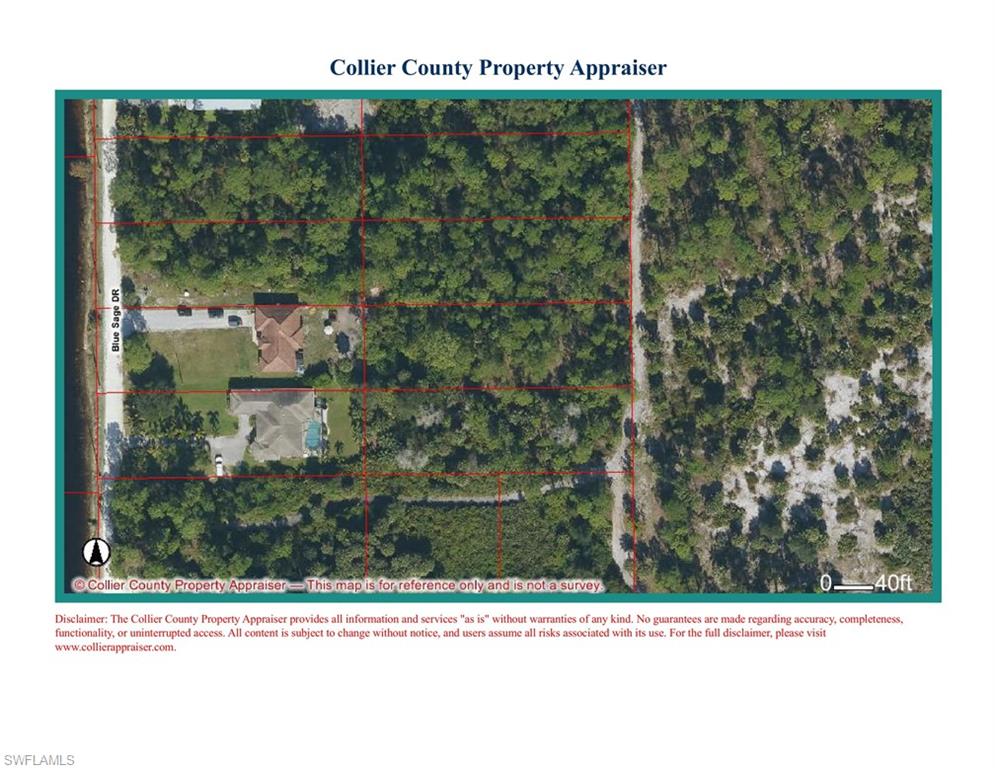 NAPLES FARM SITES - Land