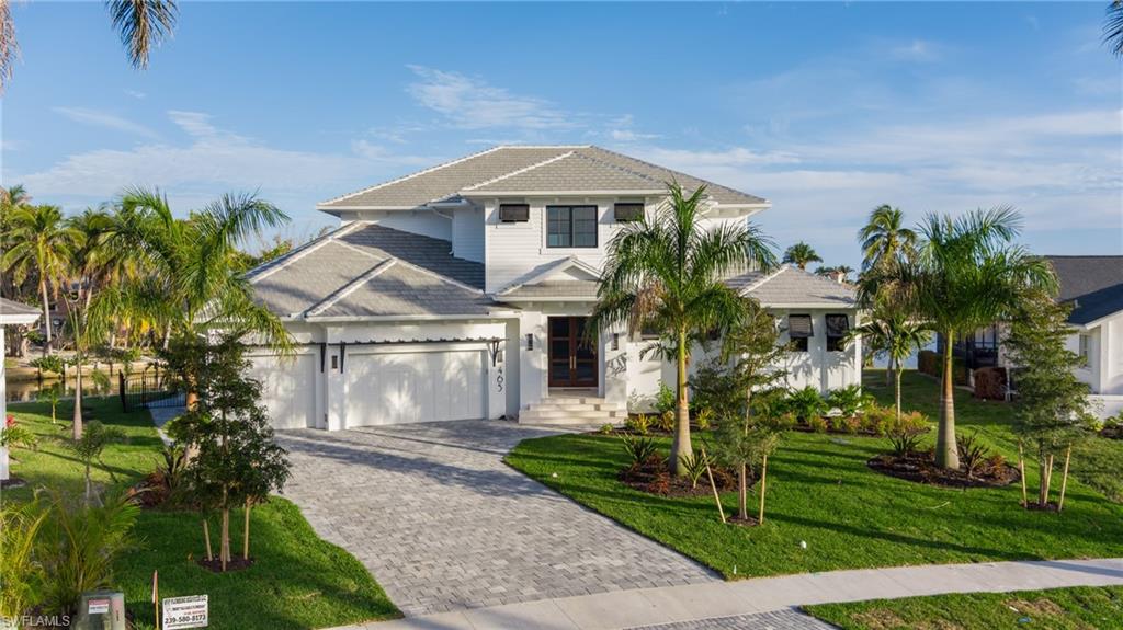 MARCO ISLAND - Residential