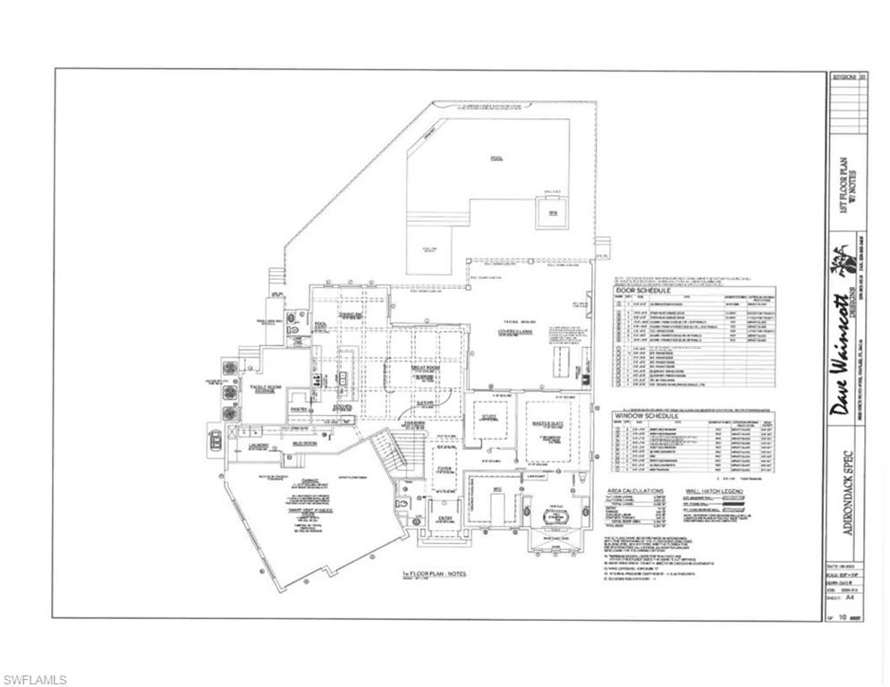 MARCO ISLAND - Residential