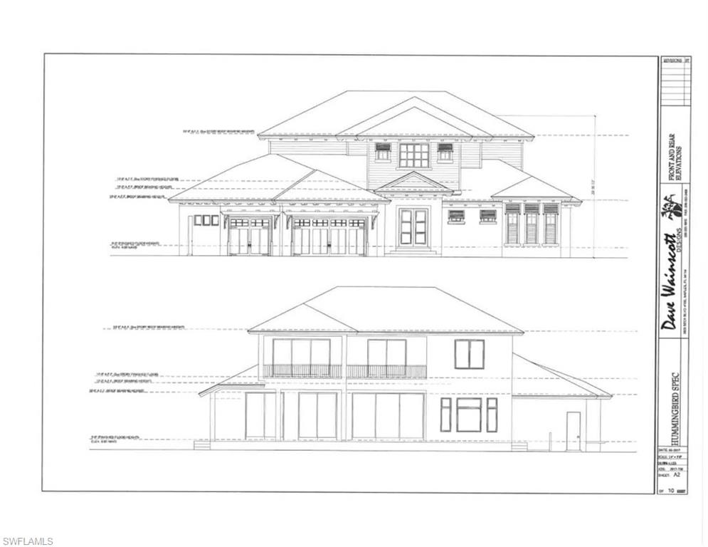 MARCO ISLAND - Residential