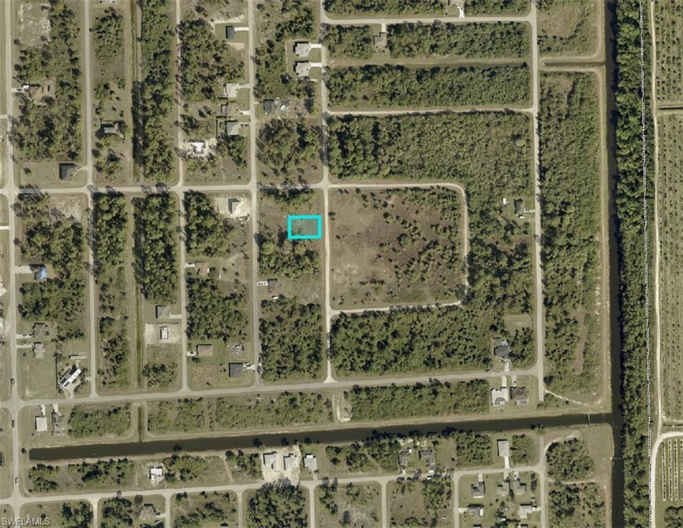 LEHIGH ACRES - Land