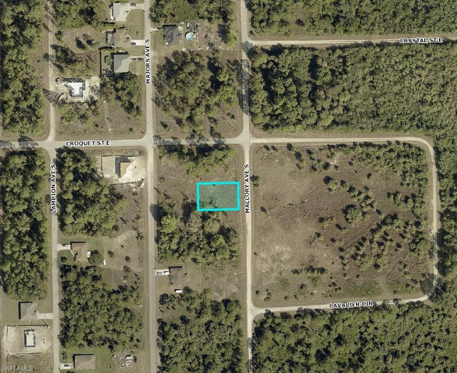 LEHIGH ACRES - Land