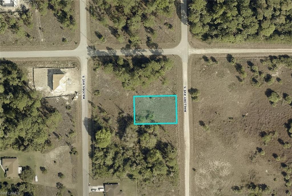 LEHIGH ACRES - Land