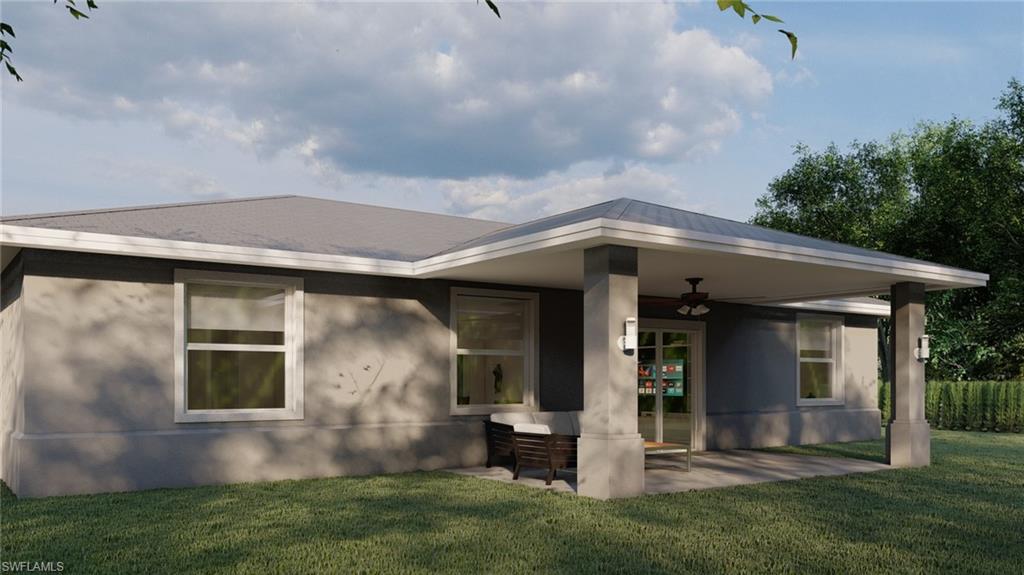 CAPE CORAL - Residential