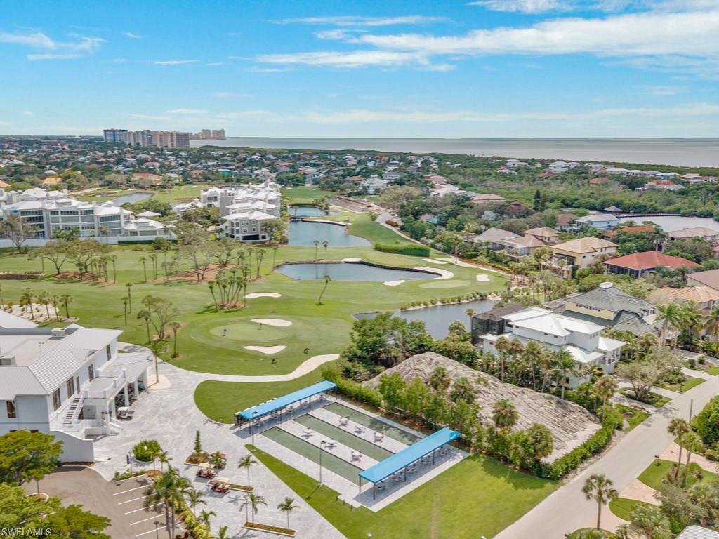 HIDEAWAY BEACH - Land