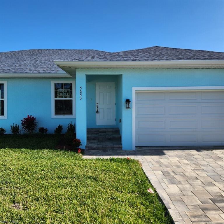 CHARLOTTE SHORES - Residential Lease