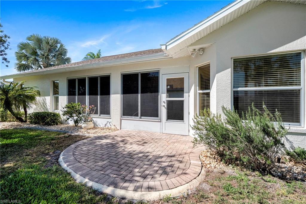 SABAL SPRINGS GOLF AND RACQUET CLUB - Residential