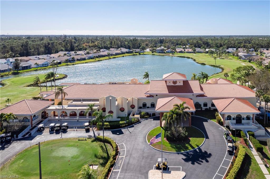 SABAL SPRINGS GOLF AND RACQUET CLUB - Residential