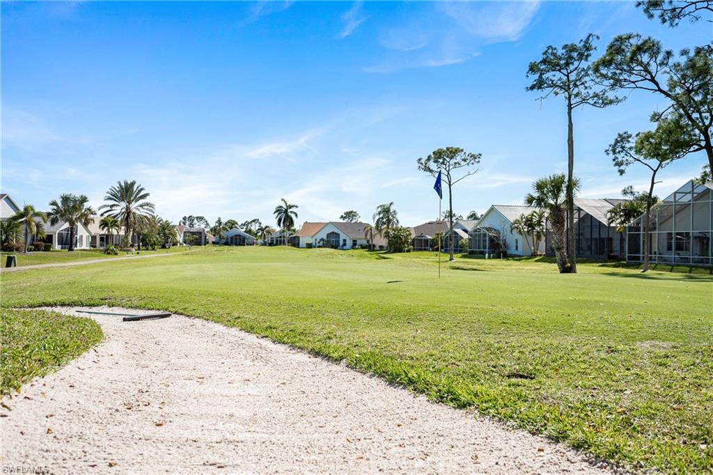 SABAL SPRINGS GOLF AND RACQUET CLUB - Residential