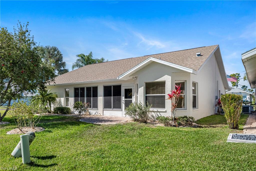 SABAL SPRINGS GOLF AND RACQUET CLUB - Residential