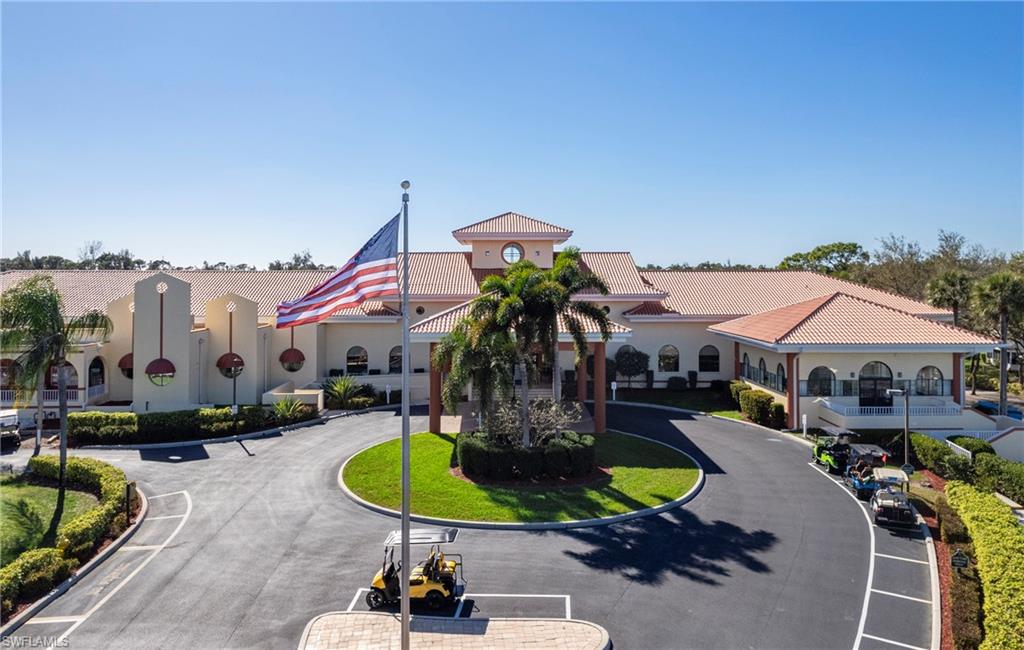 SABAL SPRINGS GOLF AND RACQUET CLUB - Residential