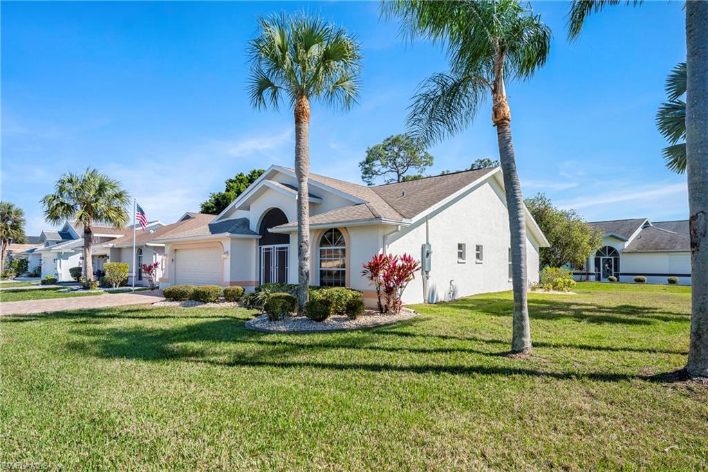 SABAL SPRINGS GOLF AND RACQUET CLUB - Residential