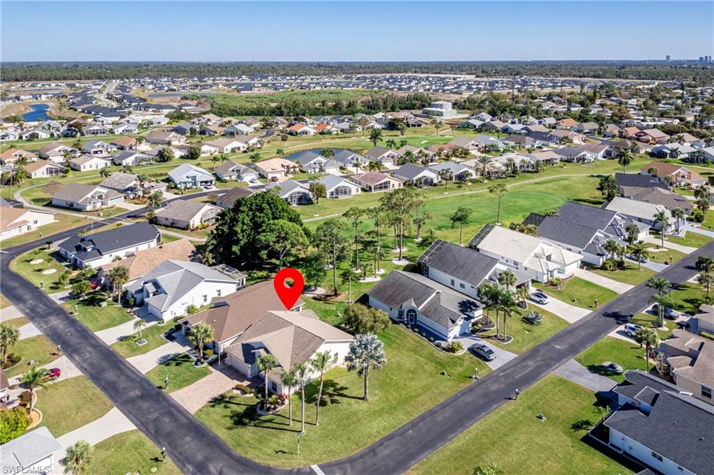 SABAL SPRINGS GOLF AND RACQUET CLUB - Residential