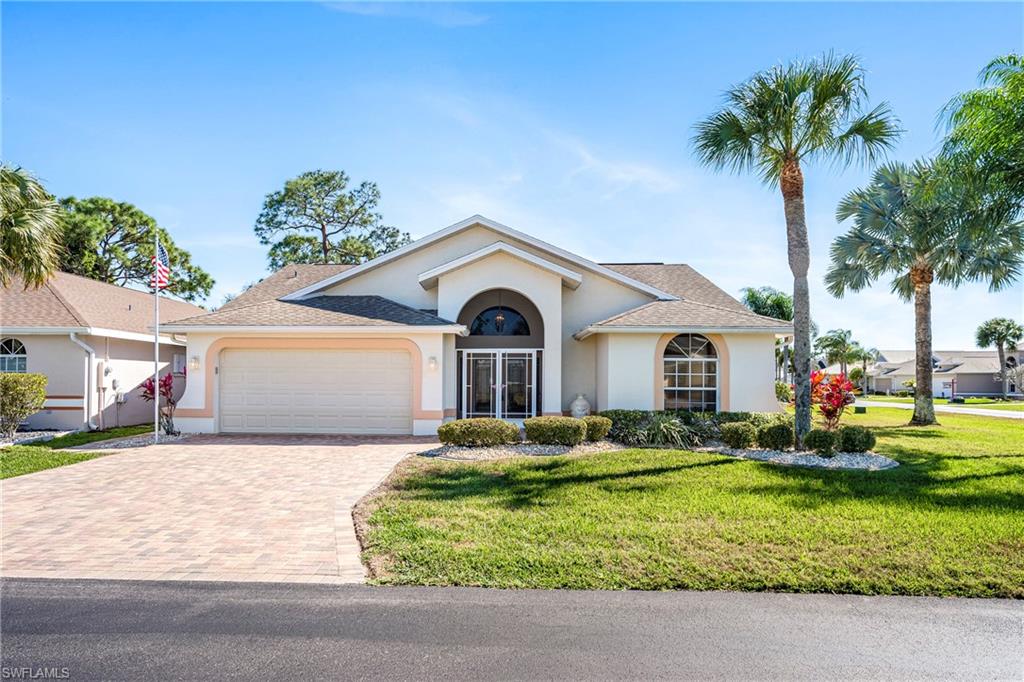 SABAL SPRINGS GOLF AND RACQUET CLUB - Residential