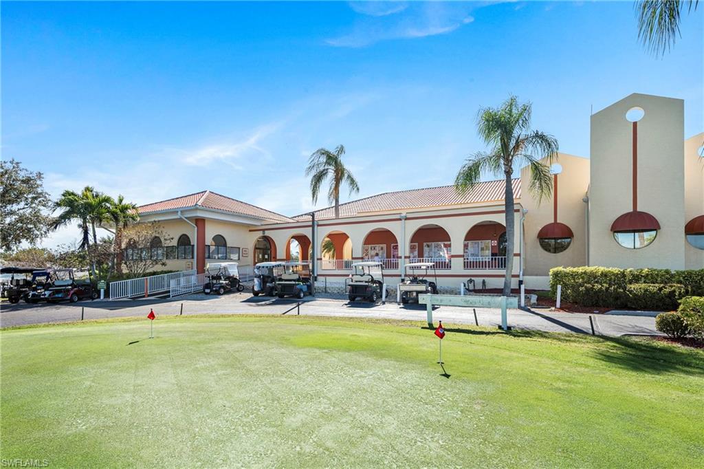 SABAL SPRINGS GOLF AND RACQUET CLUB - Residential