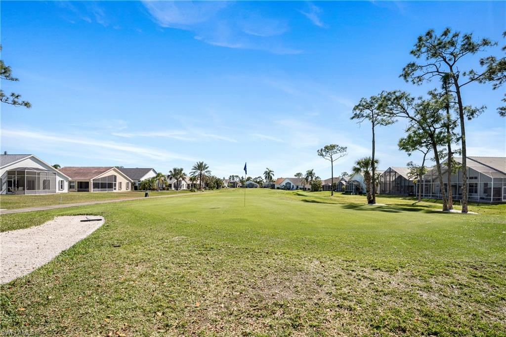 SABAL SPRINGS GOLF AND RACQUET CLUB - Residential