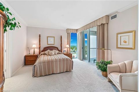 Tiny photo for 3991 Gulf Shore BLVD N #1703, NAPLES, FL 34103 (MLS # 225074475)