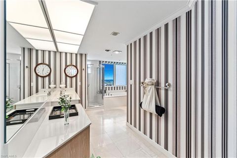 Tiny photo for 3991 Gulf Shore BLVD N #1703, NAPLES, FL 34103 (MLS # 225074475)