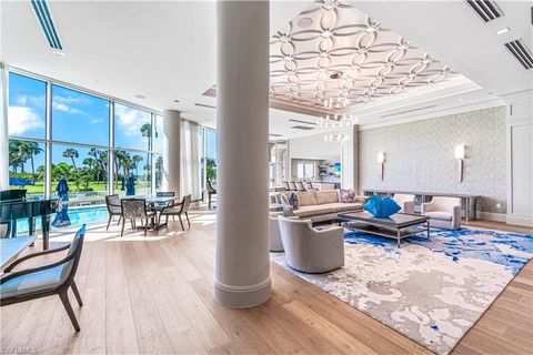 Tiny photo for 3991 Gulf Shore BLVD N #1703, NAPLES, FL 34103 (MLS # 225074475)