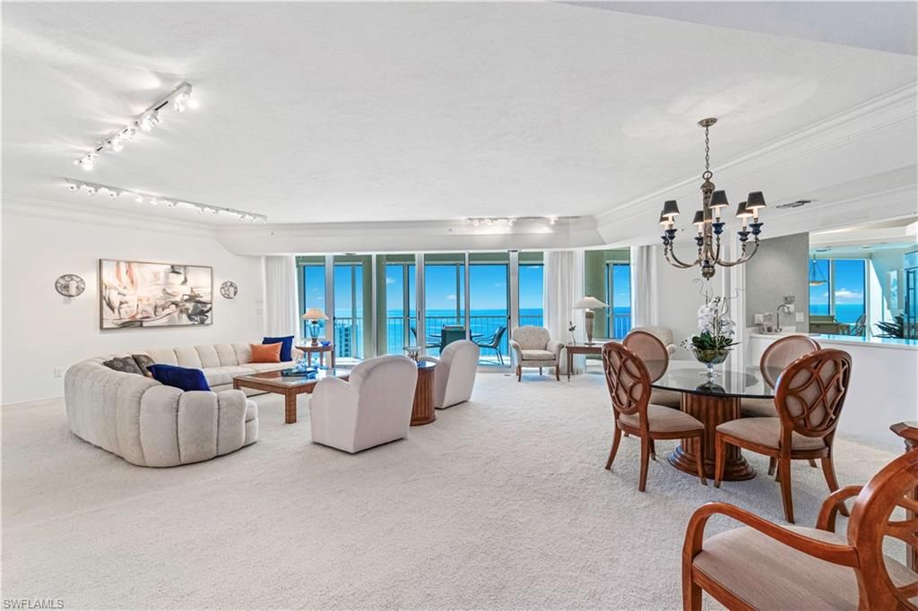 Photo of 3991 Gulf Shore BLVD N #1703, NAPLES, FL 34103 (MLS # 225074475)