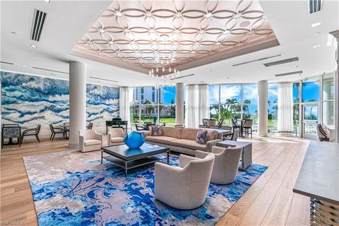 Tiny photo for 3991 Gulf Shore BLVD N #1703, NAPLES, FL 34103 (MLS # 225074475)