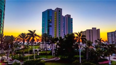 Tiny photo for 3991 Gulf Shore BLVD N #1703, NAPLES, FL 34103 (MLS # 225074475)