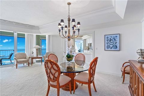 Tiny photo for 3991 Gulf Shore BLVD N #1703, NAPLES, FL 34103 (MLS # 225074475)