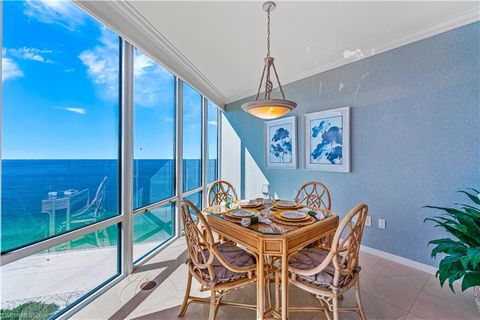 Tiny photo for 3991 Gulf Shore BLVD N #1703, NAPLES, FL 34103 (MLS # 225074475)
