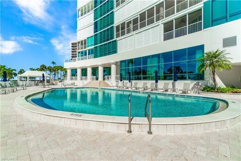 Tiny photo for 3991 Gulf Shore BLVD N #1703, NAPLES, FL 34103 (MLS # 225074475)