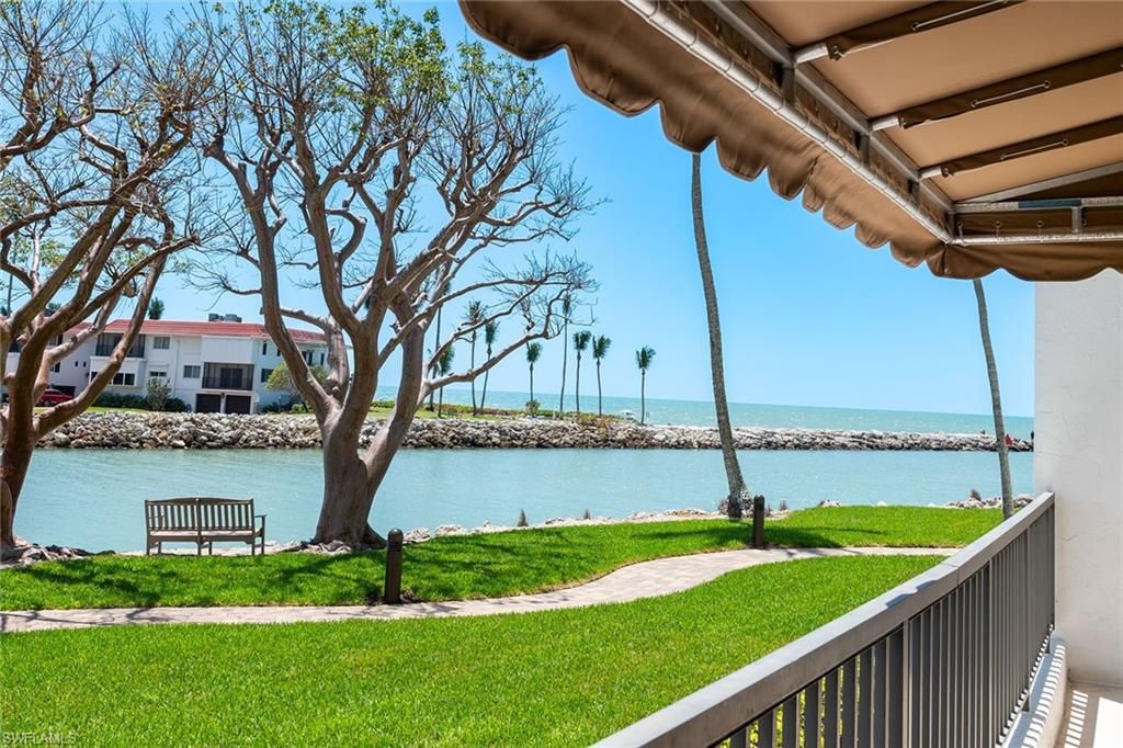 Photo of 2310 Gulf Shore BLVD N #112, NAPLES, FL 34103 (MLS # 225039410)