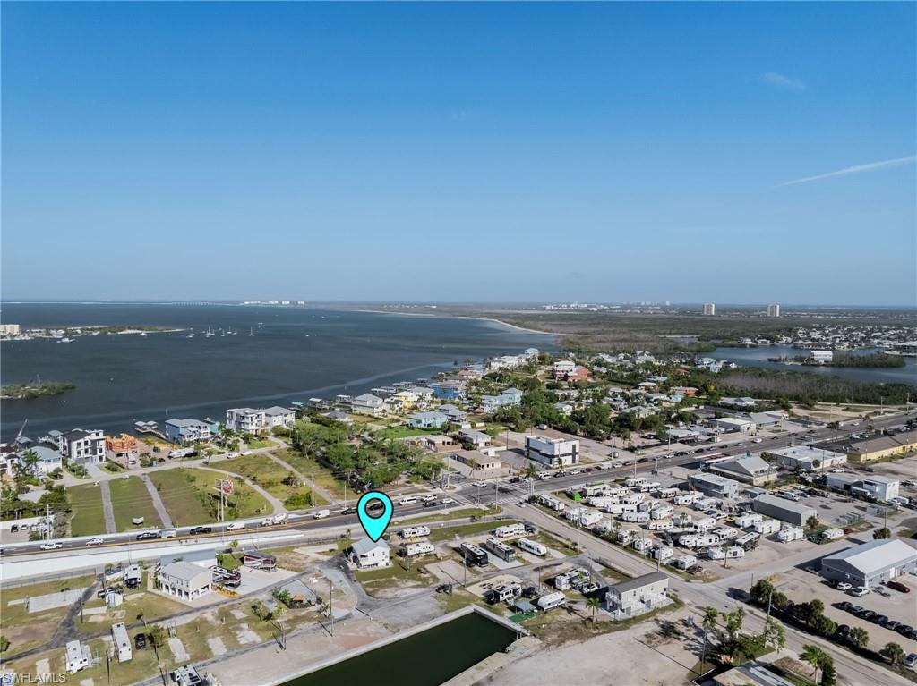 GULF COVE TRAILER PARK CO-OP - Land