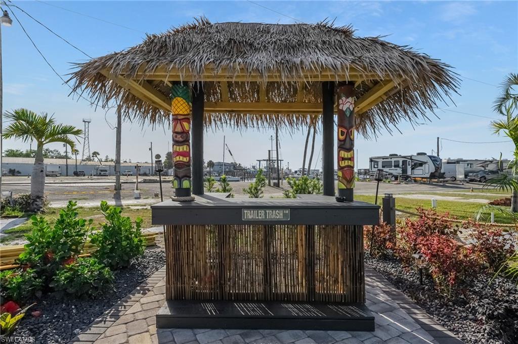 GULF COVE TRAILER PARK CO-OP - Land