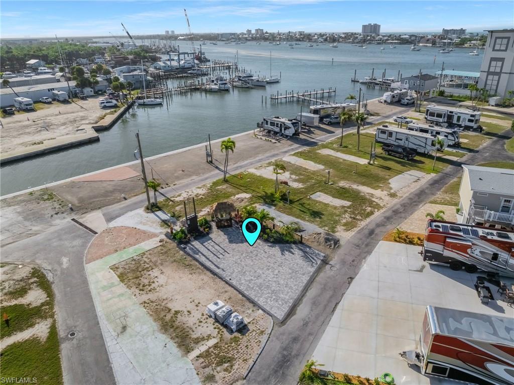 GULF COVE TRAILER PARK CO-OP - Land