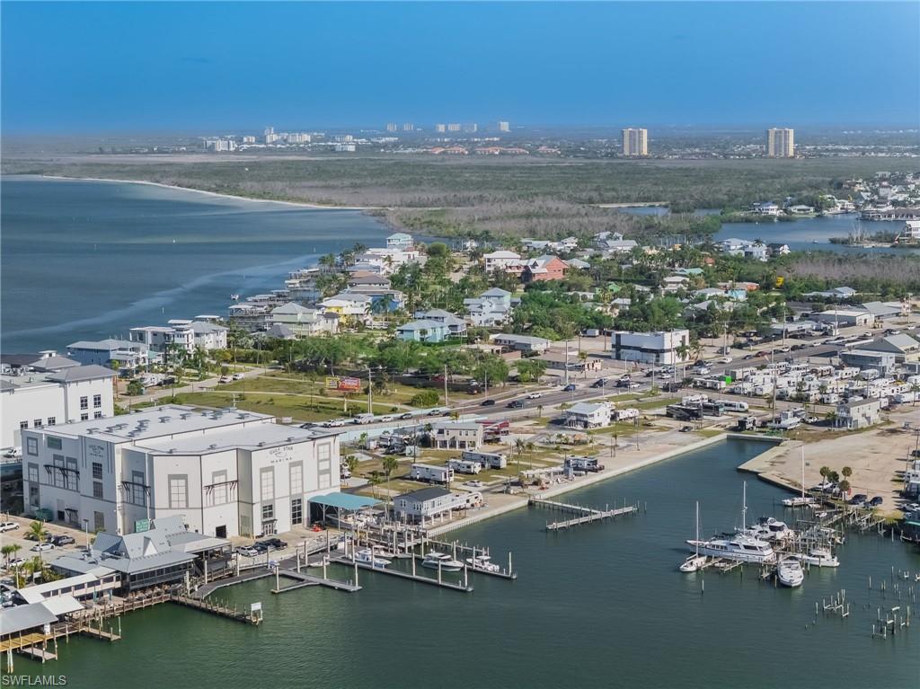 GULF COVE TRAILER PARK CO-OP - Land